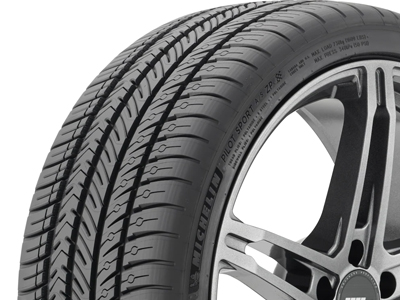 MICHELIN PILOT SPORT A/S ZERO PRESSURE